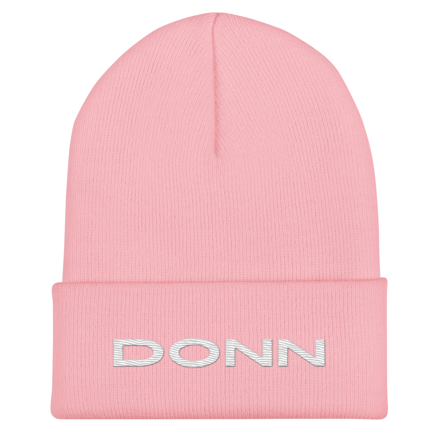 “DONN” KUFFED BEANIE