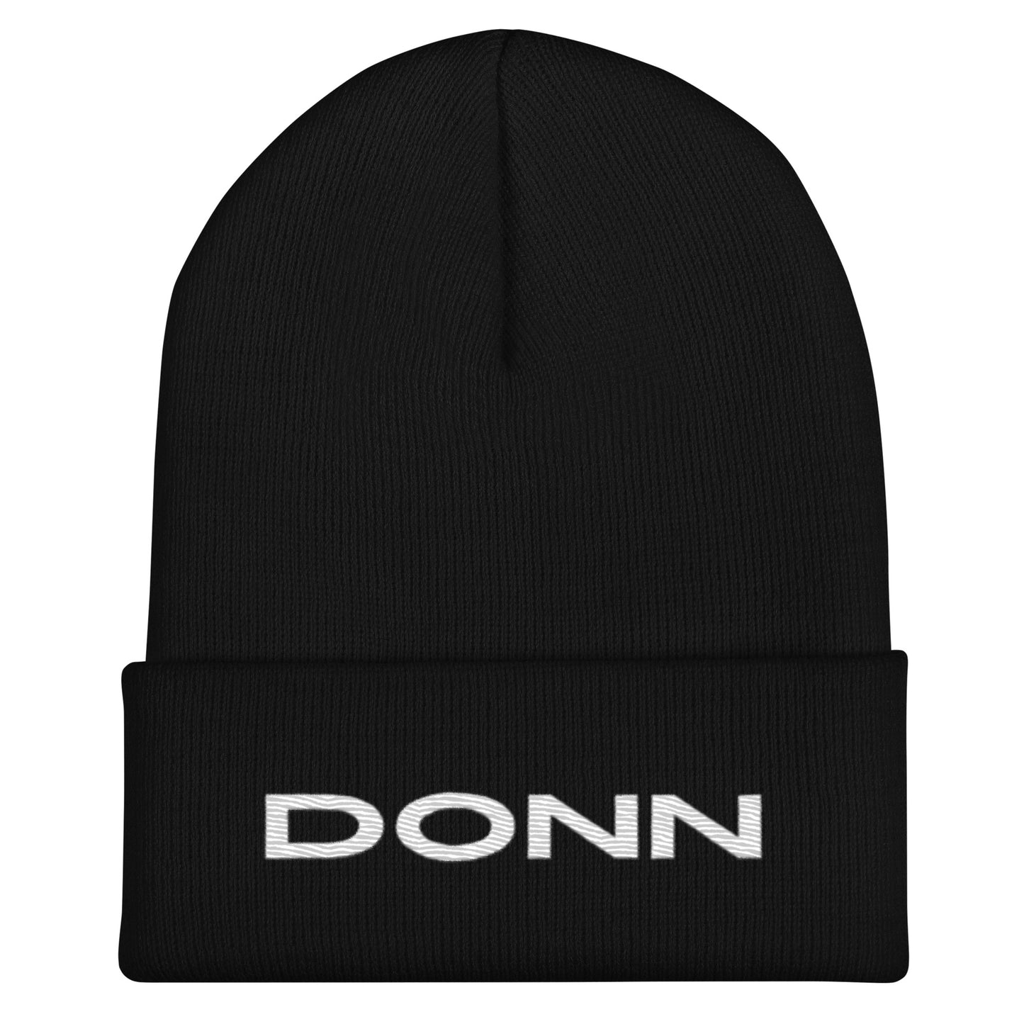 “DONN” KUFFED BEANIE