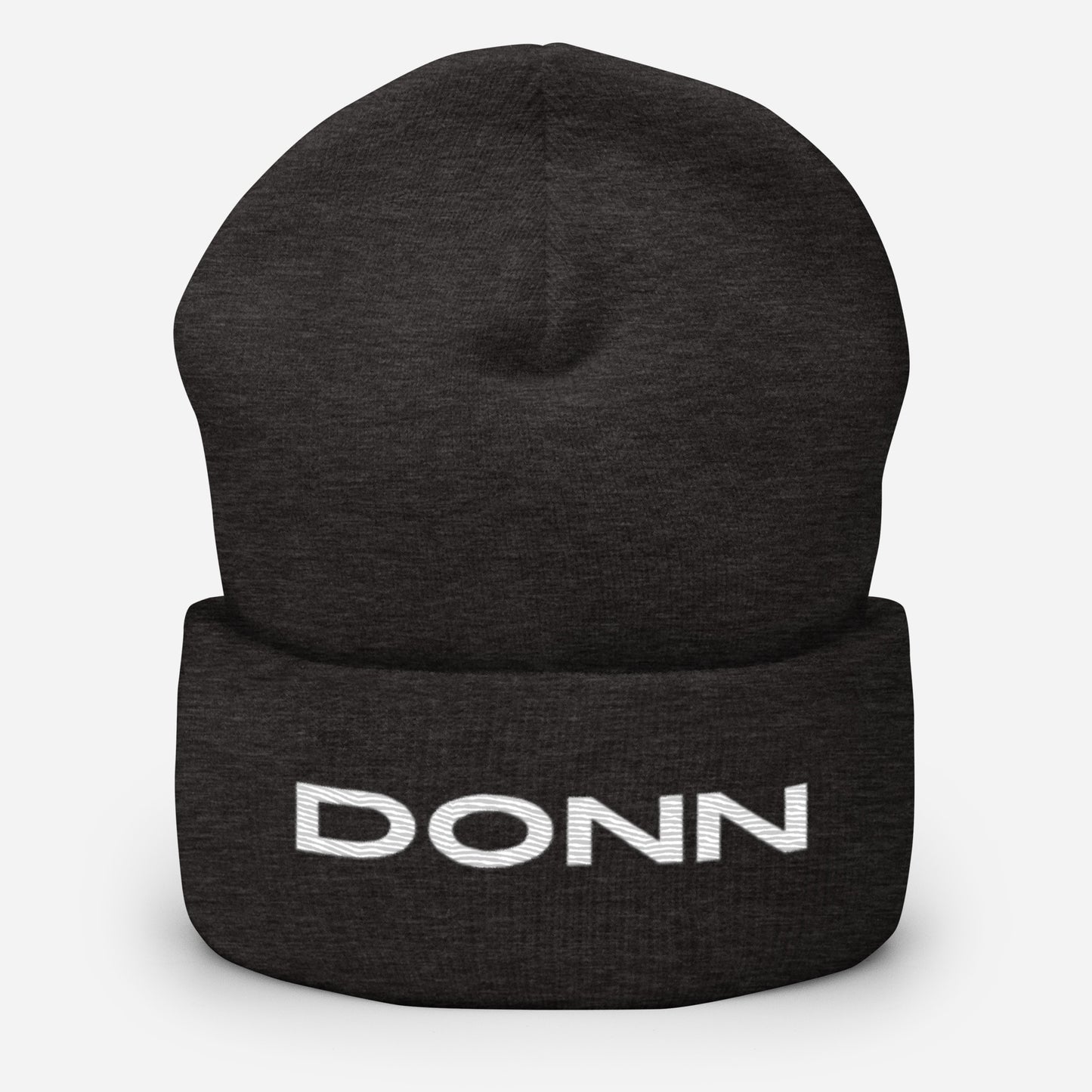 “DONN” KUFFED BEANIE