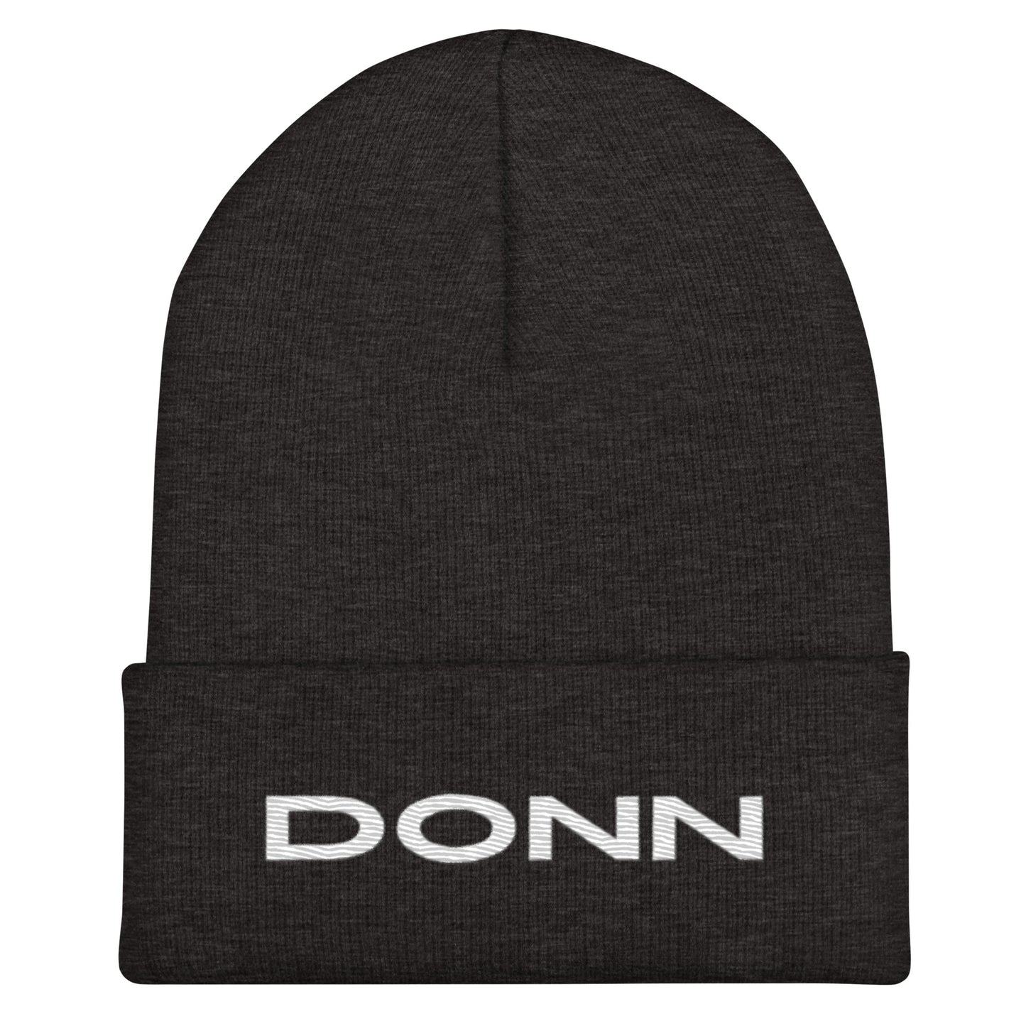 “DONN” KUFFED BEANIE