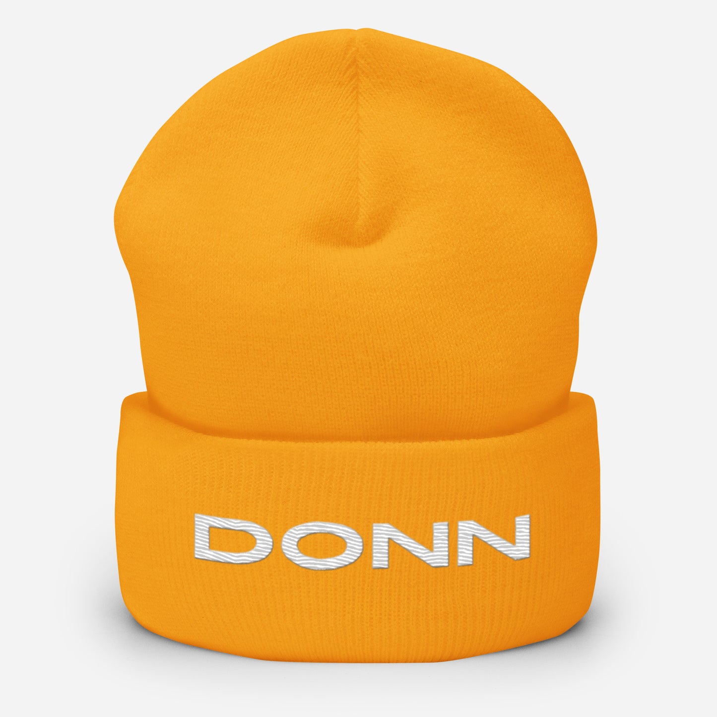 “DONN” KUFFED BEANIE