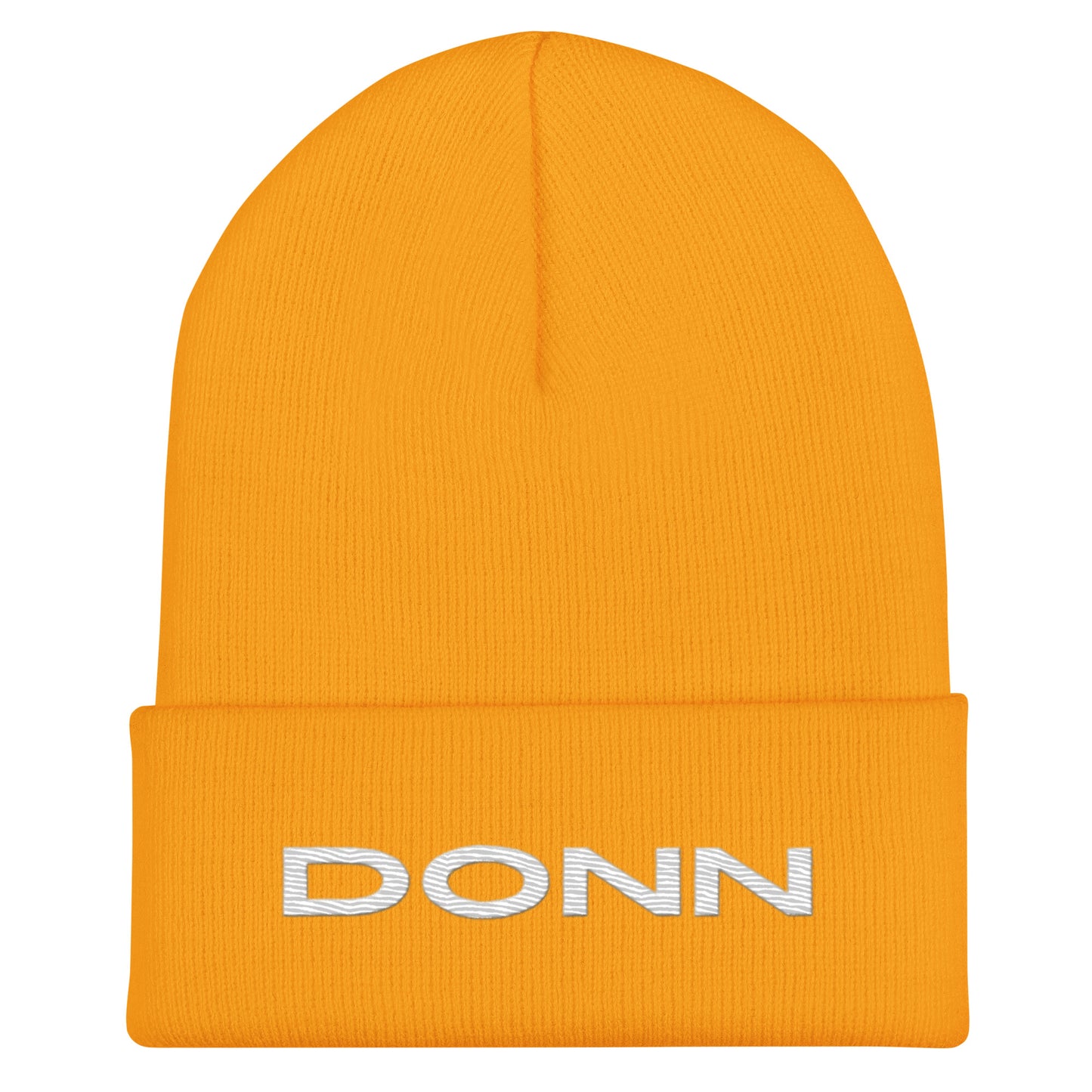 “DONN” KUFFED BEANIE