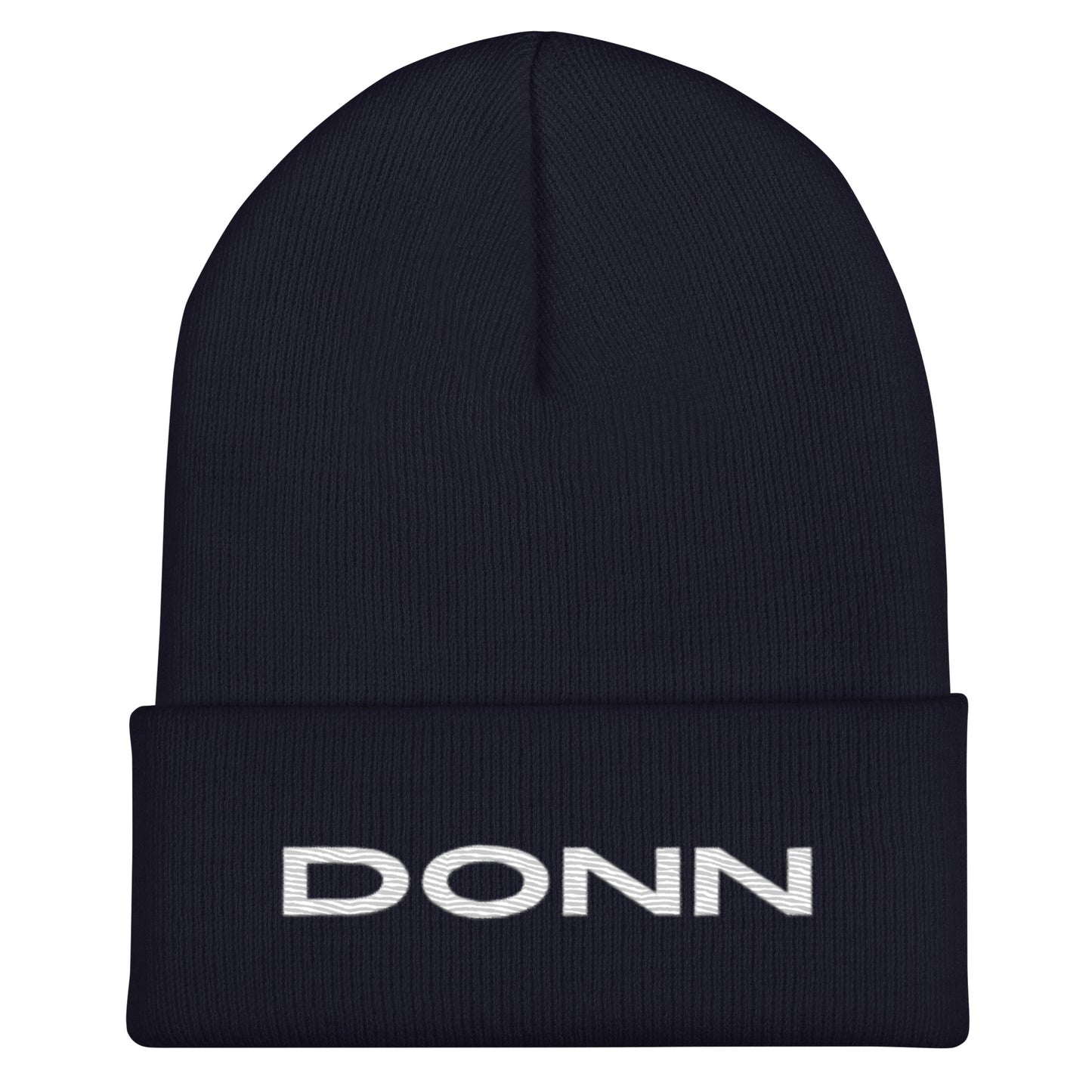“DONN” KUFFED BEANIE