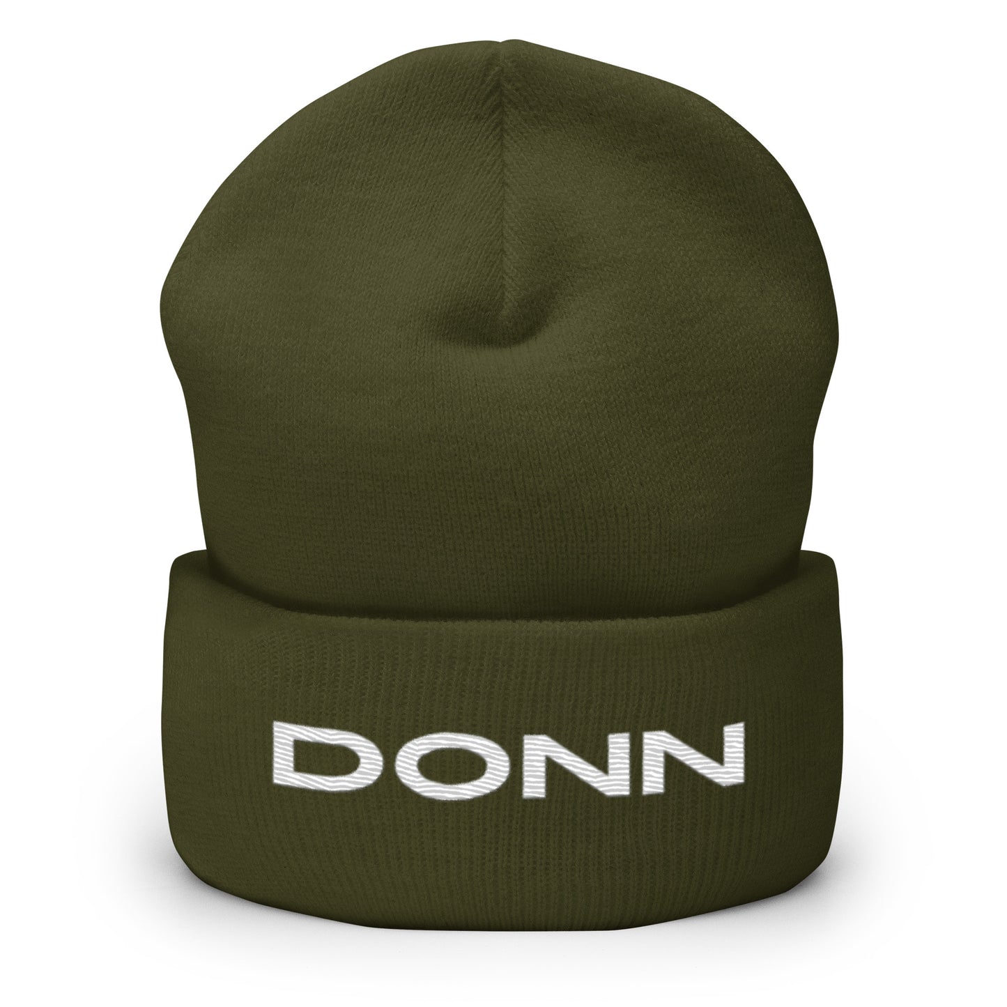 “DONN” KUFFED BEANIE