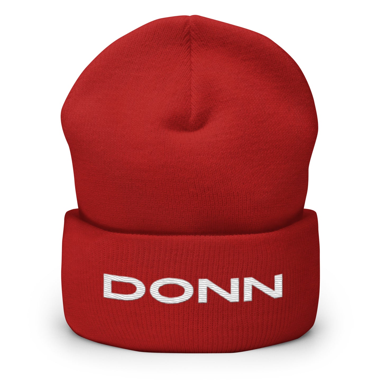 “DONN” KUFFED BEANIE