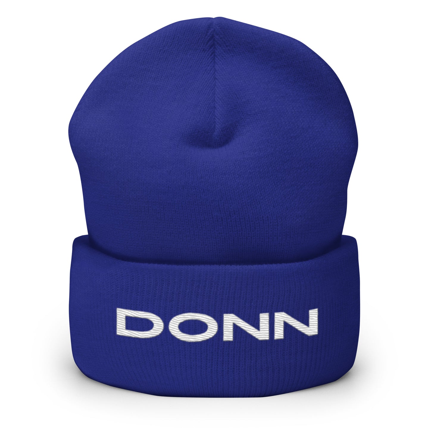 “DONN” KUFFED BEANIE