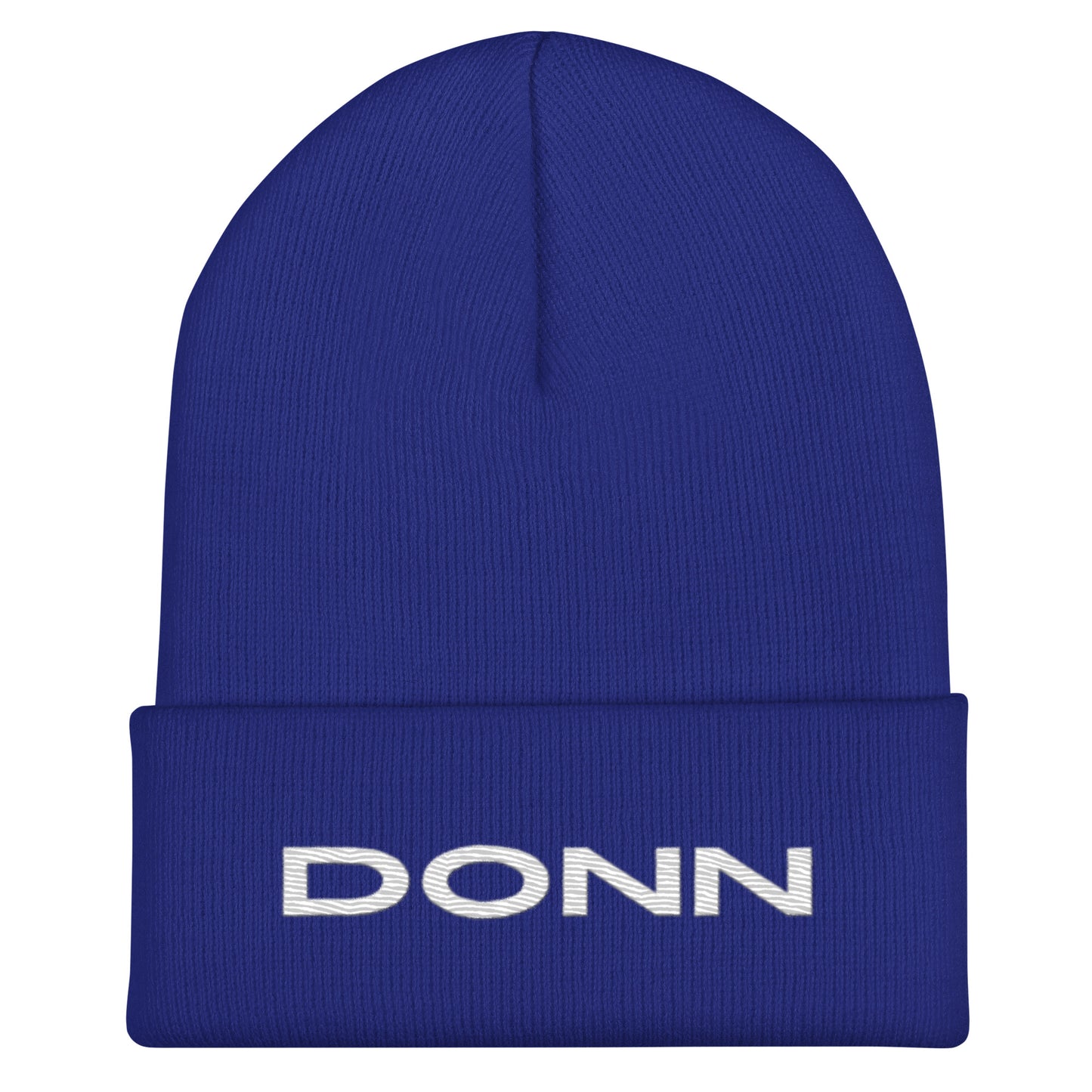 “DONN” KUFFED BEANIE