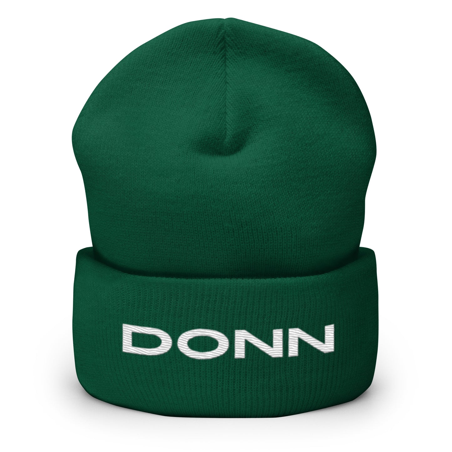 “DONN” KUFFED BEANIE