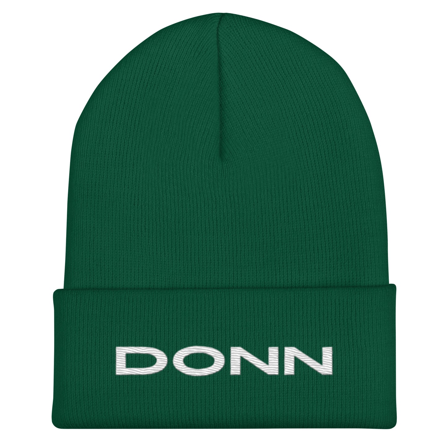 “DONN” KUFFED BEANIE
