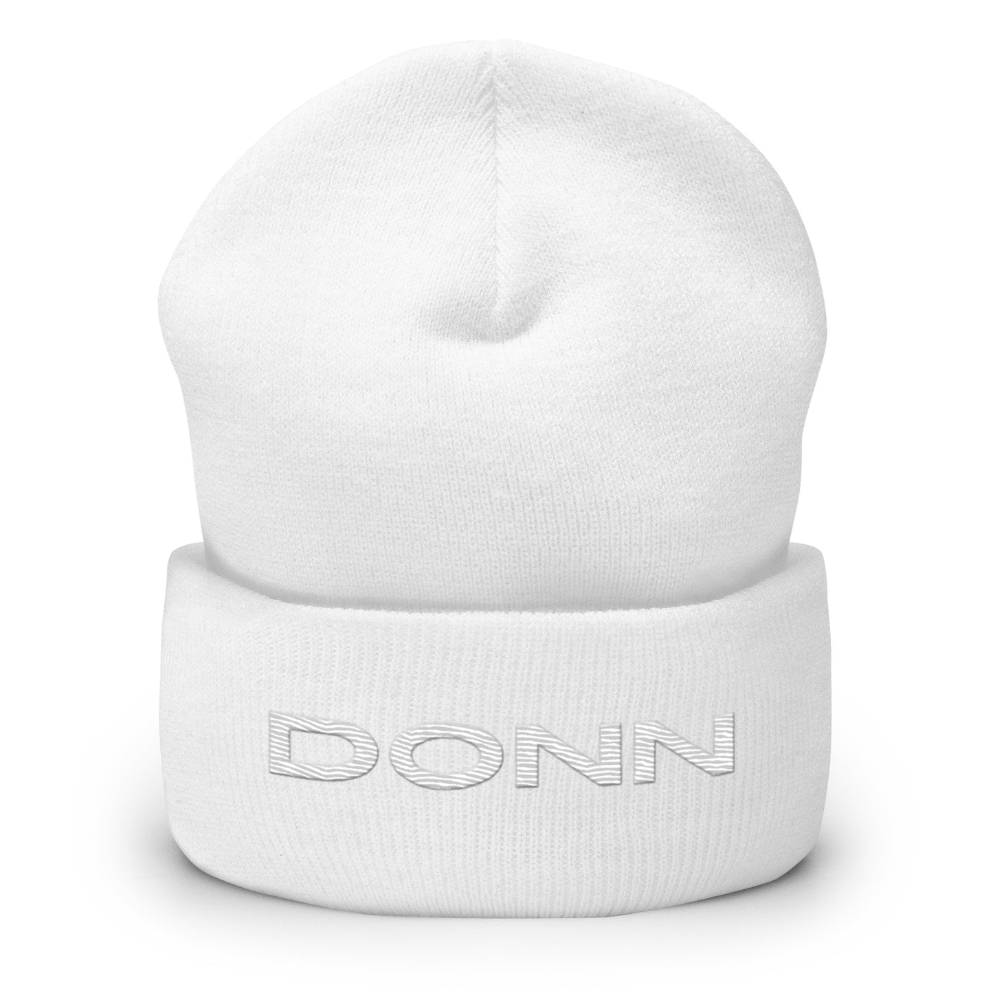 “DONN” KUFFED BEANIE