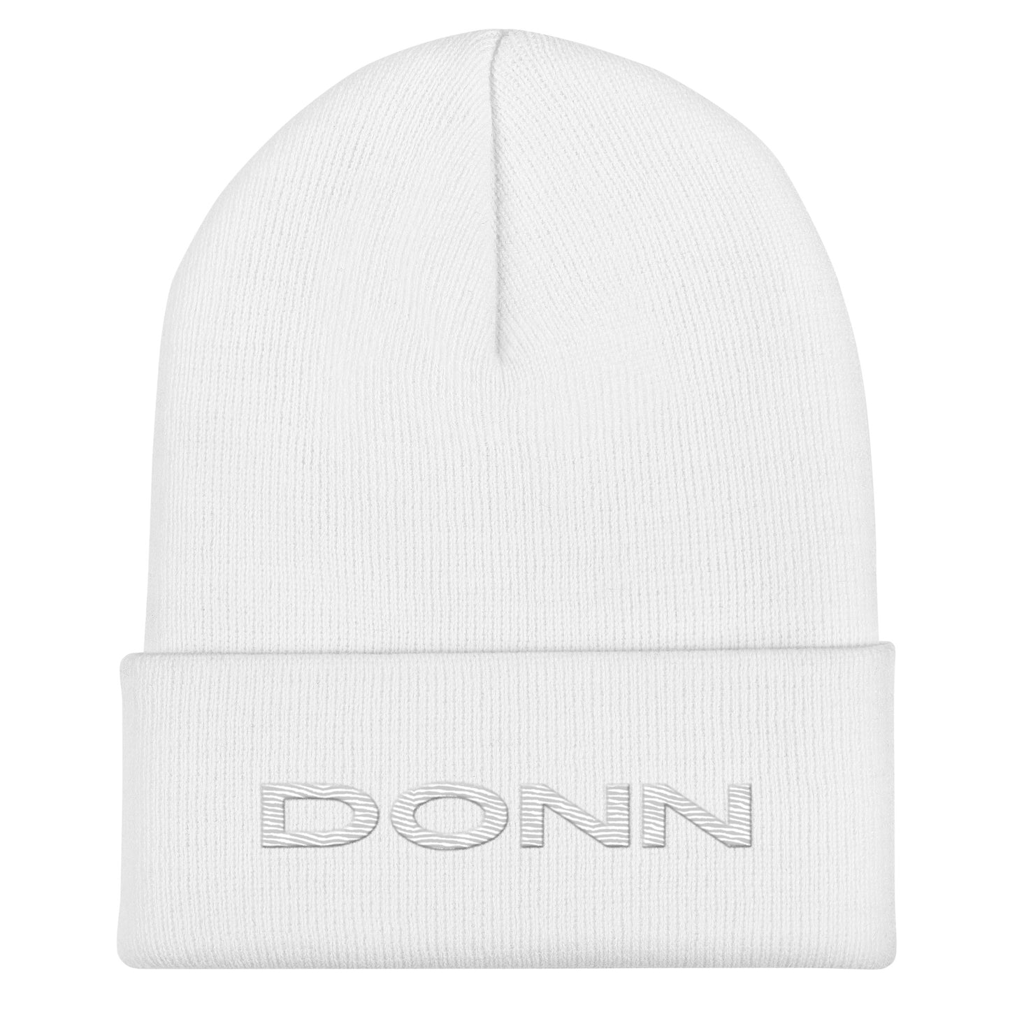 “DONN” KUFFED BEANIE